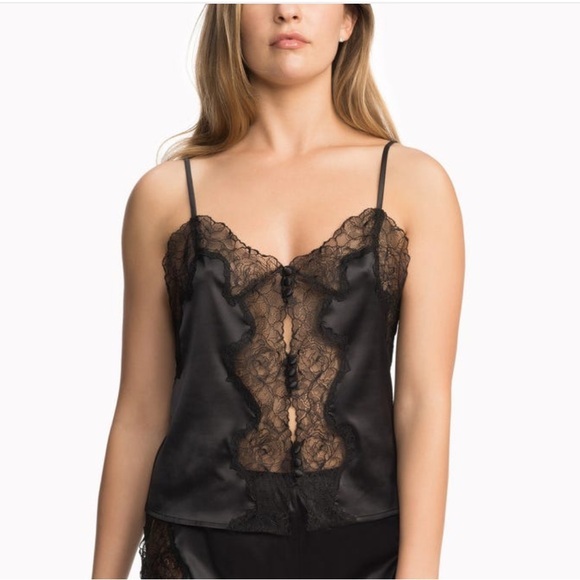 Savage X Fenty Tops - SAVAGE X FENTY Silk Cami